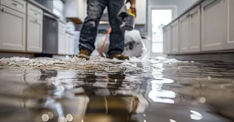 Water damage restoration companies near me in Redwood City, CA - Emergency flood extraction