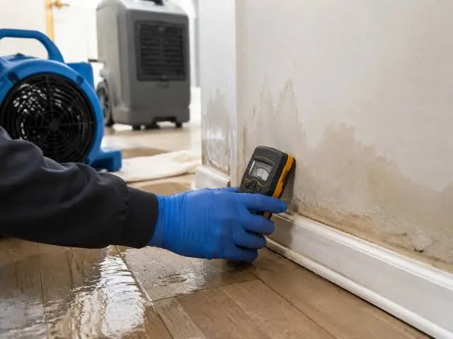 24/7 Water damage restoration services in Redwood City, CA - Rapid flood cleanup and mitigation